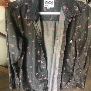 Vans blouse ! 🤘🏽